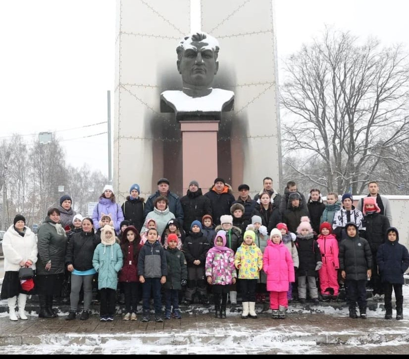 В Ярославле и Ярославской области состоялись памятные мероприятия, посвященные Дню Героев Отечества